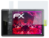 Glasfolie atFoliX kompatibel mit Wacom Bamboo Pen&Touch 3.Generation, 9H Hybrid-Glass FX (1er Set)