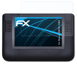Schutzfolie atFoliX kompatibel mit Wacom CINTIQ 12WX, ultraklare FX (2X)