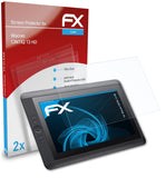 atFoliX FX-Clear Schutzfolie für Wacom CINTIQ 13 HD