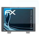 Schutzfolie atFoliX kompatibel mit Wacom CINTIQ 21UX 1 Generation, ultraklare FX (2X)