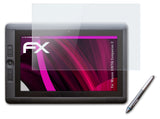 Glasfolie atFoliX kompatibel mit Wacom CINTIQ Companion 2, 9H Hybrid-Glass FX