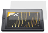 Panzerfolie atFoliX kompatibel mit Wacom CINTIQ Companion, entspiegelnde und stoßdämpfende FX (2X)
