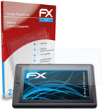 atFoliX FX-Clear Schutzfolie für Wacom CINTIQ Companion
