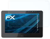 Schutzfolie atFoliX kompatibel mit Wacom CINTIQ Pro 16, ultraklare FX (2X)