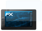 Schutzfolie atFoliX kompatibel mit Wacom CINTIQ Pro 24 ExpressKey, ultraklare FX (2X)