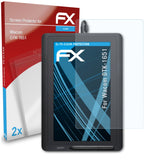 atFoliX FX-Clear Schutzfolie für Wacom DTK-1651