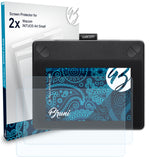 Bruni Basics-Clear Displayschutzfolie für Wacom INTUOS Art Small