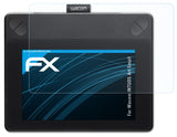 Schutzfolie atFoliX kompatibel mit Wacom INTUOS Art Small, ultraklare FX (2X)