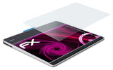 Glasfolie atFoliX kompatibel mit Wacom INTUOS Pen & Touch M, 9H Hybrid-Glass FX