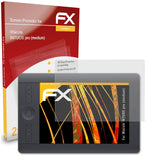 atFoliX FX-Antireflex Displayschutzfolie für Wacom INTUOS pro (medium)