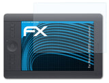Schutzfolie atFoliX kompatibel mit Wacom INTUOS pro (medium), ultraklare FX (2X)