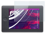 Glasfolie atFoliX kompatibel mit Wacom INTUOS pro (medium), 9H Hybrid-Glass FX