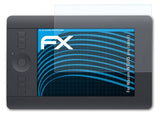 Schutzfolie atFoliX kompatibel mit Wacom INTUOS pro (small), ultraklare FX (2X)