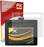 atFoliX FX-Antireflex Displayschutzfolie für Wacom Intuos S