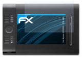 Schutzfolie atFoliX kompatibel mit Wacom INTUOS4 L PTK-840, ultraklare FX (2X)
