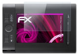 Glasfolie atFoliX kompatibel mit Wacom INTUOS4 L PTK-840, 9H Hybrid-Glass FX