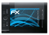 Schutzfolie atFoliX kompatibel mit Wacom INTUOS4 S PTK-440, ultraklare FX (2X)