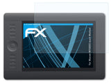 Schutzfolie atFoliX kompatibel mit Wacom INTUOS5 touch Medium, ultraklare FX (2X)