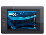 Schutzfolie atFoliX kompatibel mit Wacom INTUOS5 touch Small, ultraklare FX (2X)
