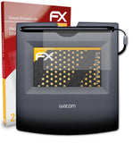 atFoliX FX-Antireflex Displayschutzfolie für Wacom STU-520