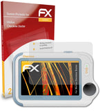 atFoliX FX-Antireflex Displayschutzfolie für Wellue Checkme Doctor