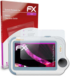 atFoliX FX-Hybrid-Glass Panzerglasfolie für Wellue Checkme Doctor
