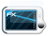 Schutzfolie atFoliX kompatibel mit Wellue Checkme Lite, ultraklare FX (2X)