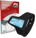 atFoliX FX-ActiFleX Displayschutzfolie für Wellue Checkme O2 Max