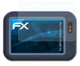 Schutzfolie atFoliX kompatibel mit Wellue Checkme Pod, ultraklare FX (2X)