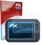 atFoliX FX-Clear Schutzfolie für Wellue Checkme Pod