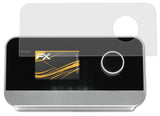 Panzerfolie atFoliX kompatibel mit Wellue iBreeze APAP, entspiegelnde und stoßdämpfende FX (2X)
