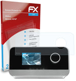 atFoliX FX-Clear Schutzfolie für Wellue iBreeze APAP