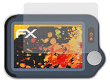 Panzerfolie atFoliX kompatibel mit Wellue Pulsebit EX, entspiegelnde und stoßdämpfende FX (2X)