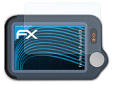 Schutzfolie atFoliX kompatibel mit Wellue Pulsebit EX, ultraklare FX (2X)
