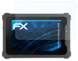 Schutzfolie atFoliX kompatibel mit Werock Rocktab S508, ultraklare FX (2X)
