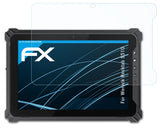Schutzfolie atFoliX kompatibel mit Werock Rocktab S510, ultraklare FX (2X)