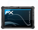 Schutzfolie atFoliX kompatibel mit Werock Rocktab S512, ultraklare FX (2X)