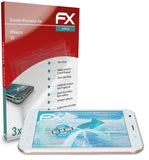 atFoliX FX-ActiFleX Displayschutzfolie für Wieppo S5