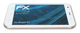 Schutzfolie atFoliX kompatibel mit Wieppo S5, ultraklare FX (3X)