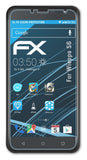 Schutzfolie atFoliX kompatibel mit Wieppo S6, ultraklare FX (3X)