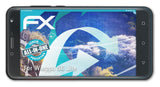 Schutzfolie atFoliX passend für Wieppo S6 Lite, ultraklare und flexible FX (3X)