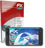 atFoliX FX-ActiFleX Displayschutzfolie für Wieppo S6 Lite