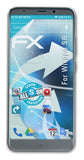 Schutzfolie atFoliX passend für Wieppo S8, ultraklare und flexible FX (3X)