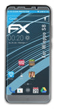 Schutzfolie atFoliX kompatibel mit Wieppo S8, ultraklare FX (3X)