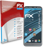atFoliX FX-Clear Schutzfolie für Wieppo S8
