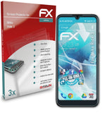 atFoliX FX-ActiFleX Displayschutzfolie für Wiko Ride 3