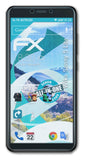 Schutzfolie atFoliX passend für Wiko Sunny 5 Lite, ultraklare und flexible FX (3X)