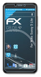 Schutzfolie atFoliX kompatibel mit Wiko Sunny 5 Lite, ultraklare FX (3X)