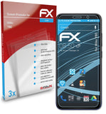 atFoliX FX-Clear Schutzfolie für Wiko Y80