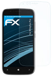 atFoliX Schutzfolie kompatibel mit WileyFox Pro, ultraklare FX Folie (3X)
